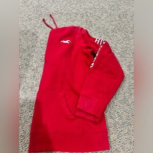 Women’s large hollister hoodie